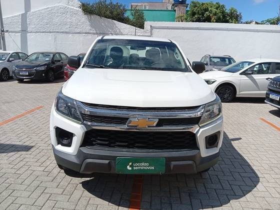 CHEVROLET S10 2.8 16V TURBO DIESEL LS CD 4X4 MANUAL